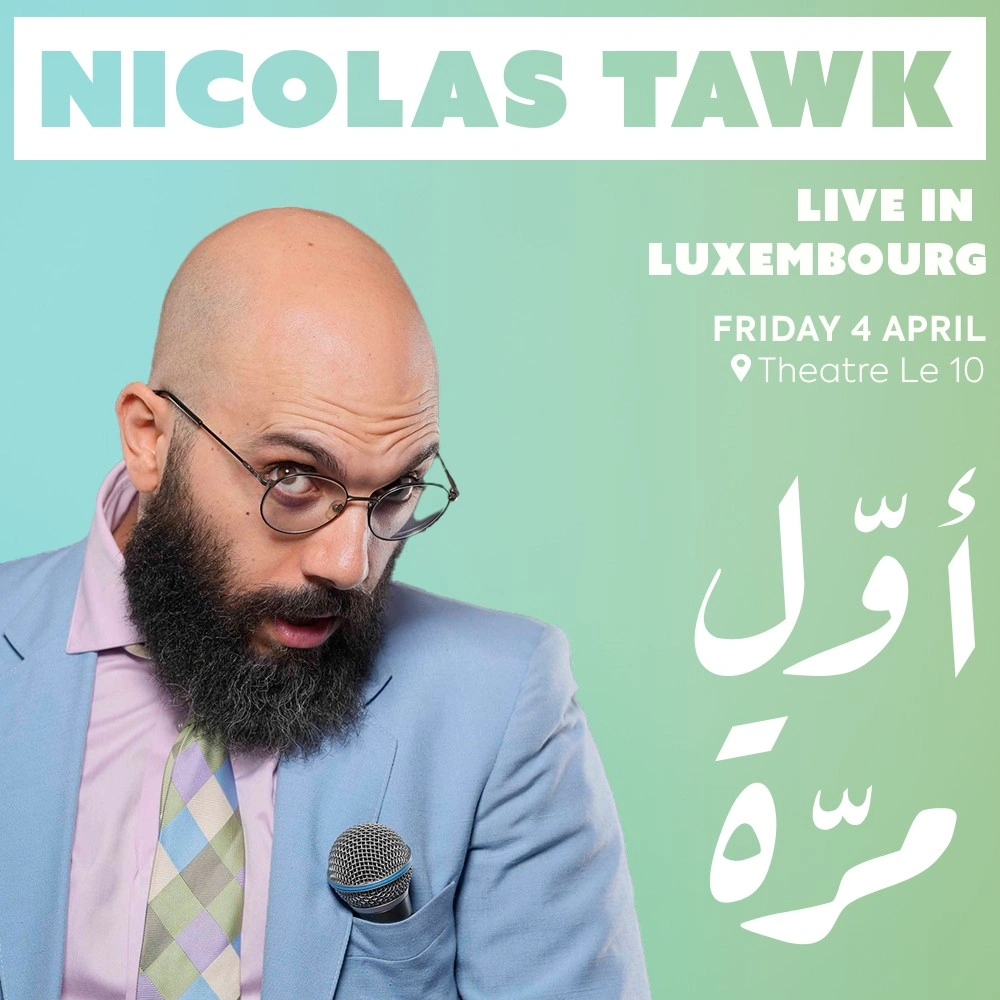 Awwal Marra by Nicolas Tawk