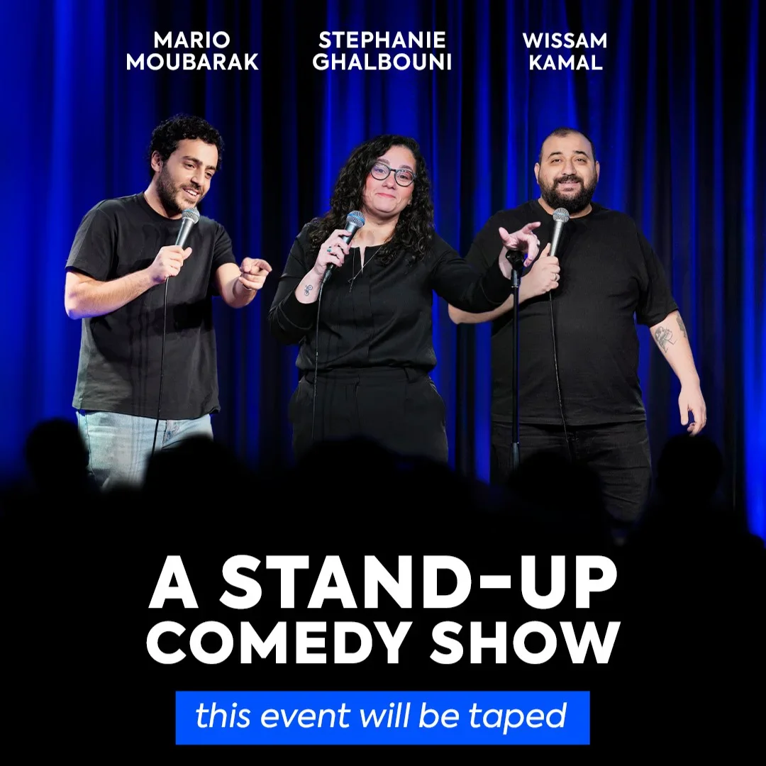 stand-up comedy show