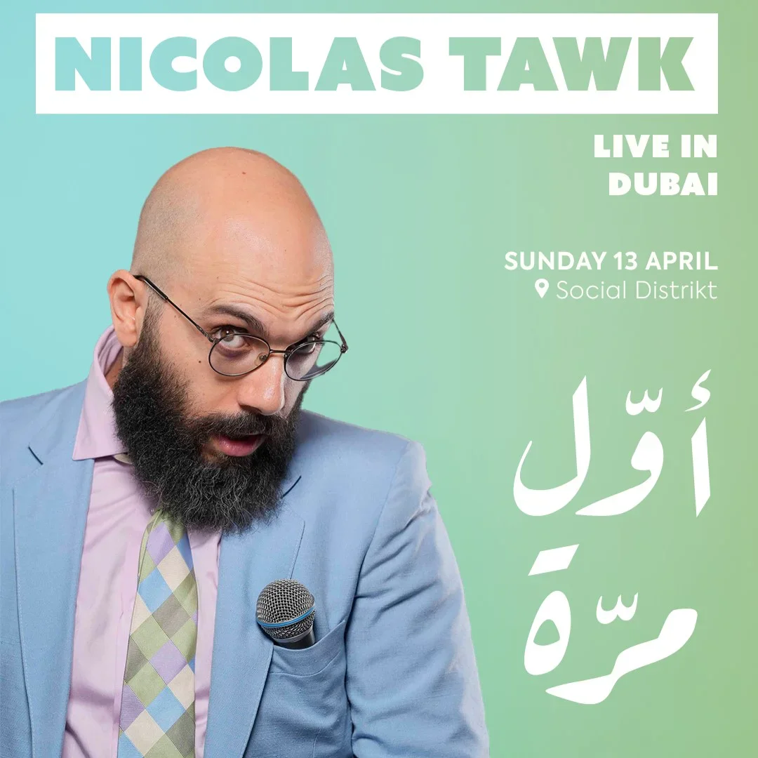 Awal Marra by Nicolas Tawk - Late Show