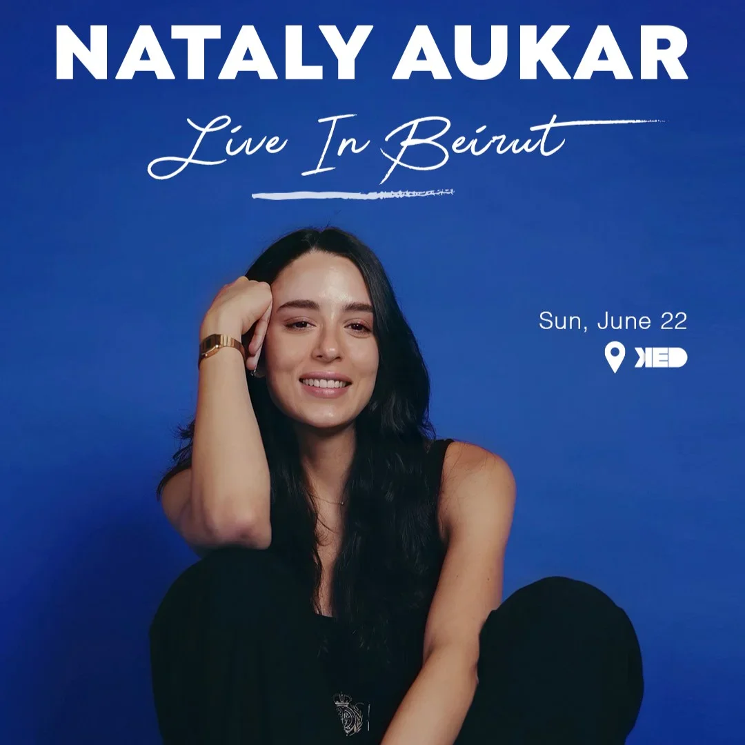 Nataly Aukar live in Beirut