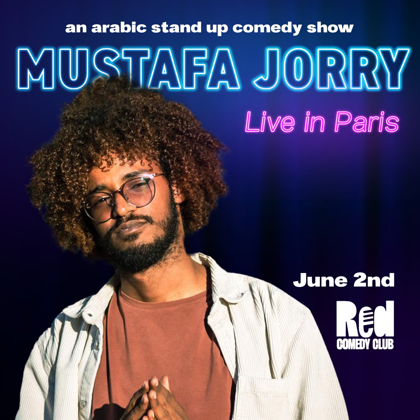 Mustafa Jorry Live in Paris