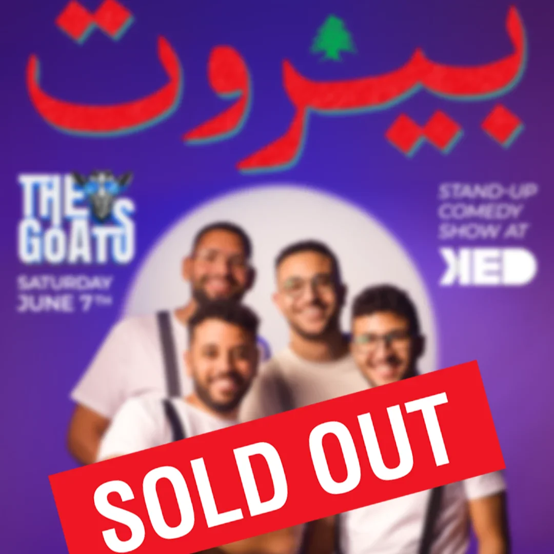 The Goats live in Beirut