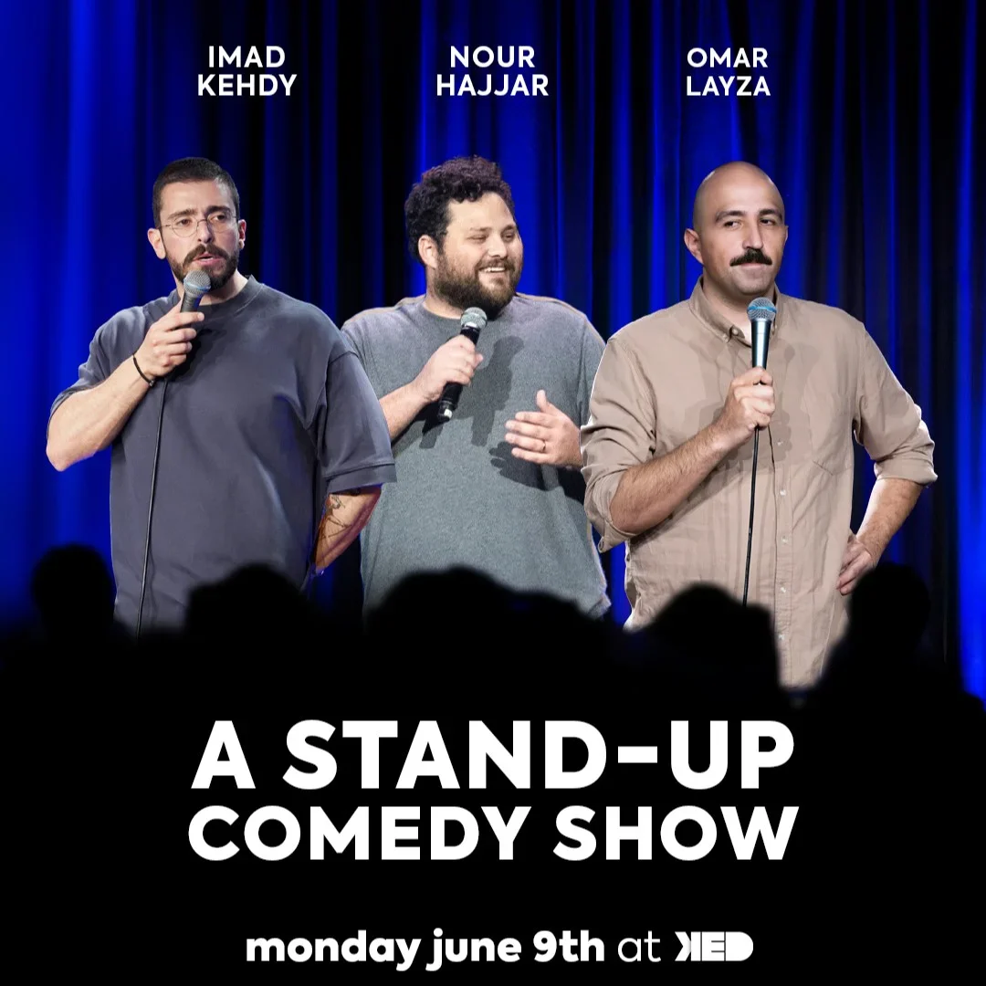 stand-up comedy show