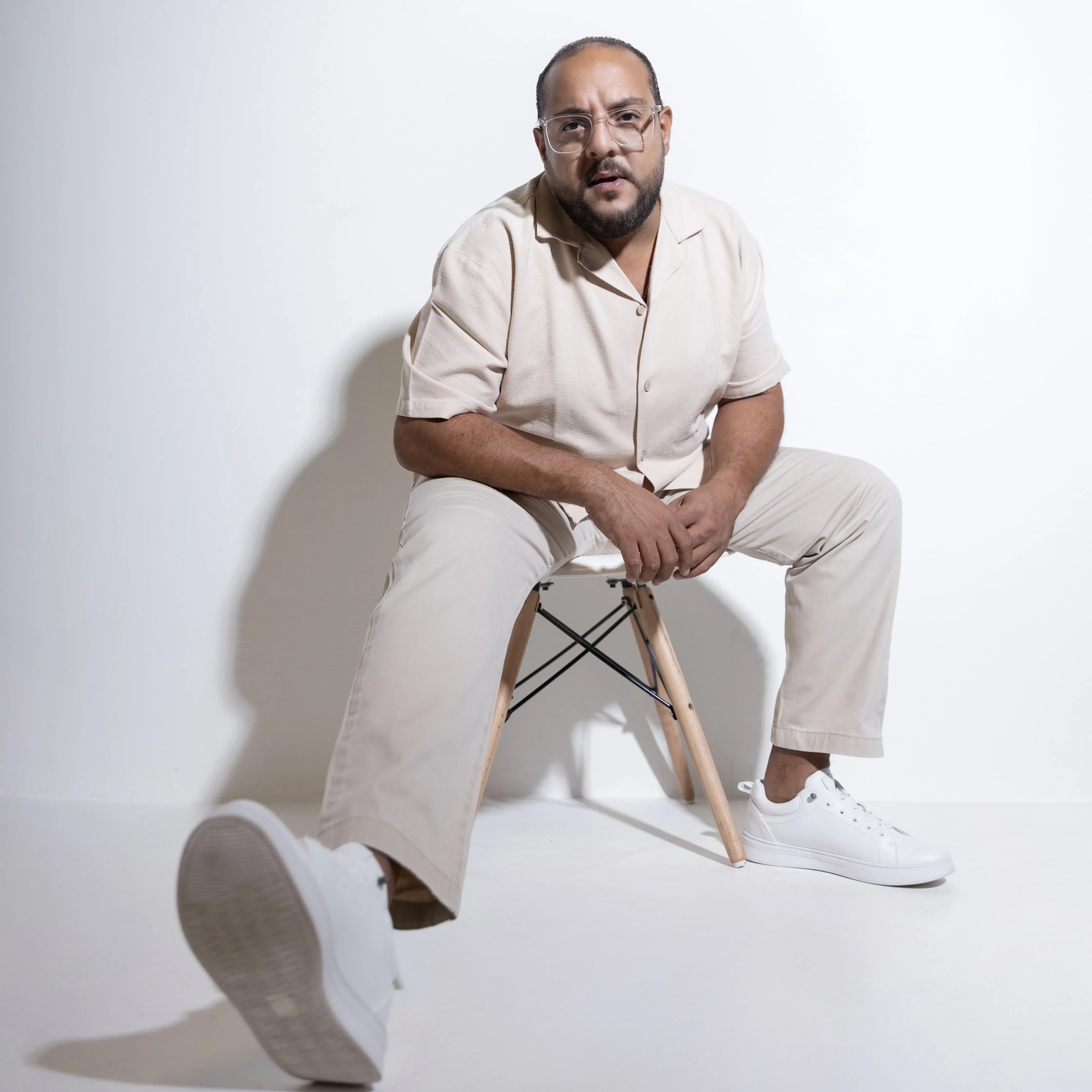 Interactive comedy show by Mina Nader