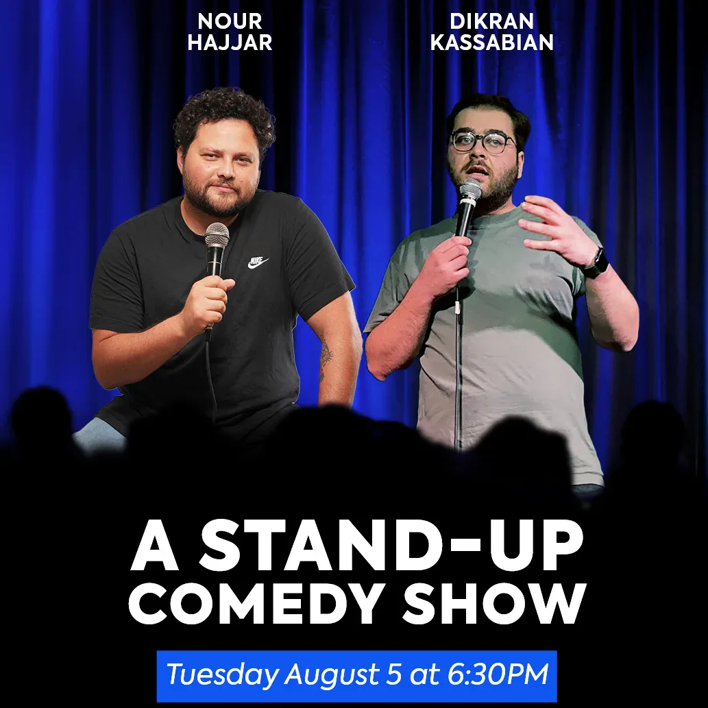 stand-up comedy showcase