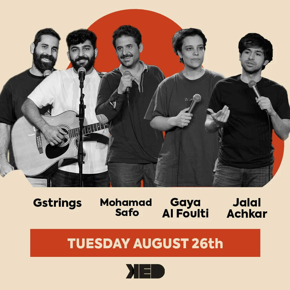 stand-up comedy showcase