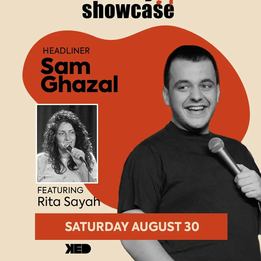 Sam Ghazal's Headline