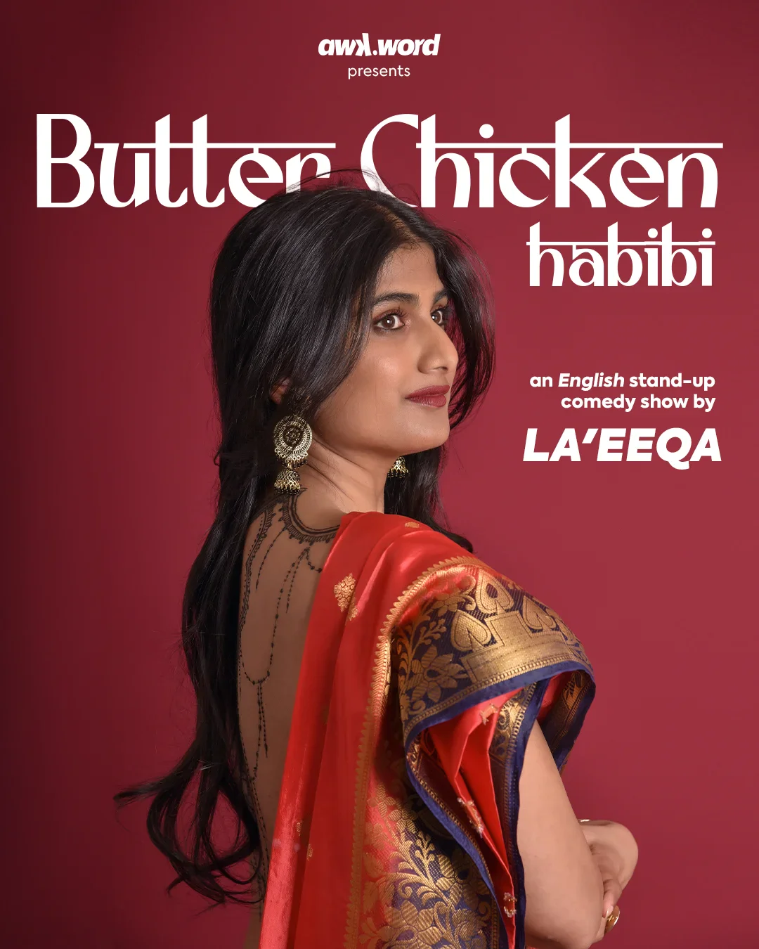 Butter Chicken Habibi by La'eeqa