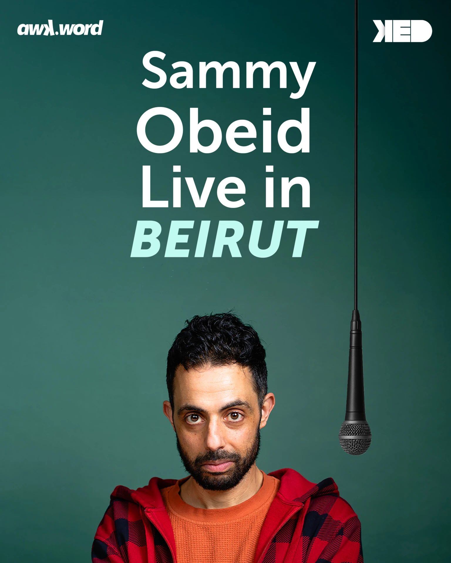 Sammy Obeid live in Beirut - ADDITIONAL SHOW