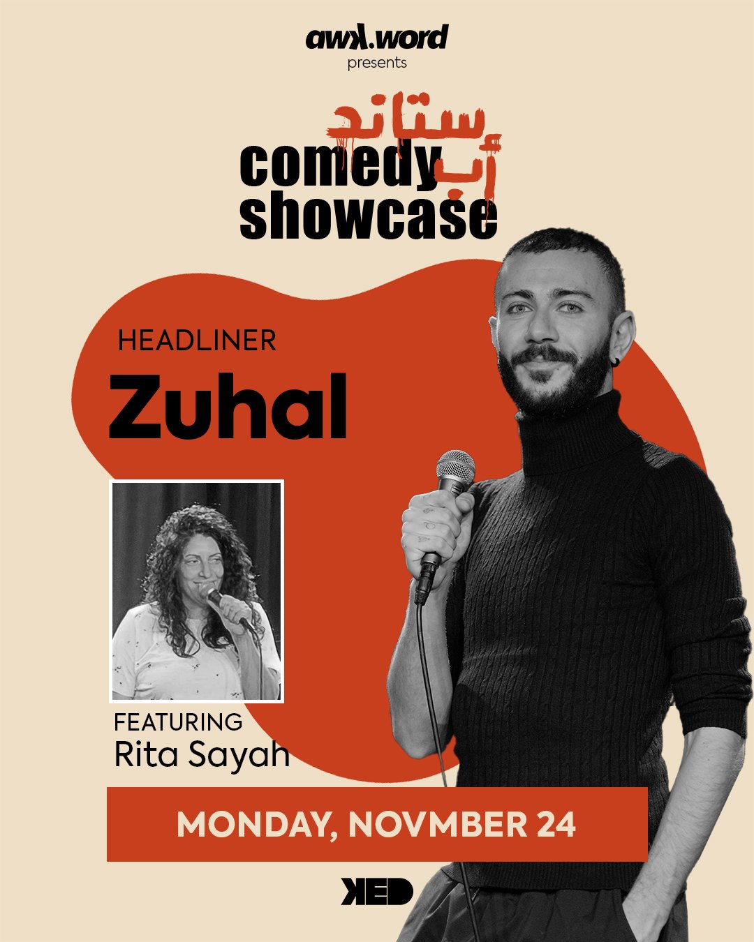 Zuhal's Headline ft. Rita