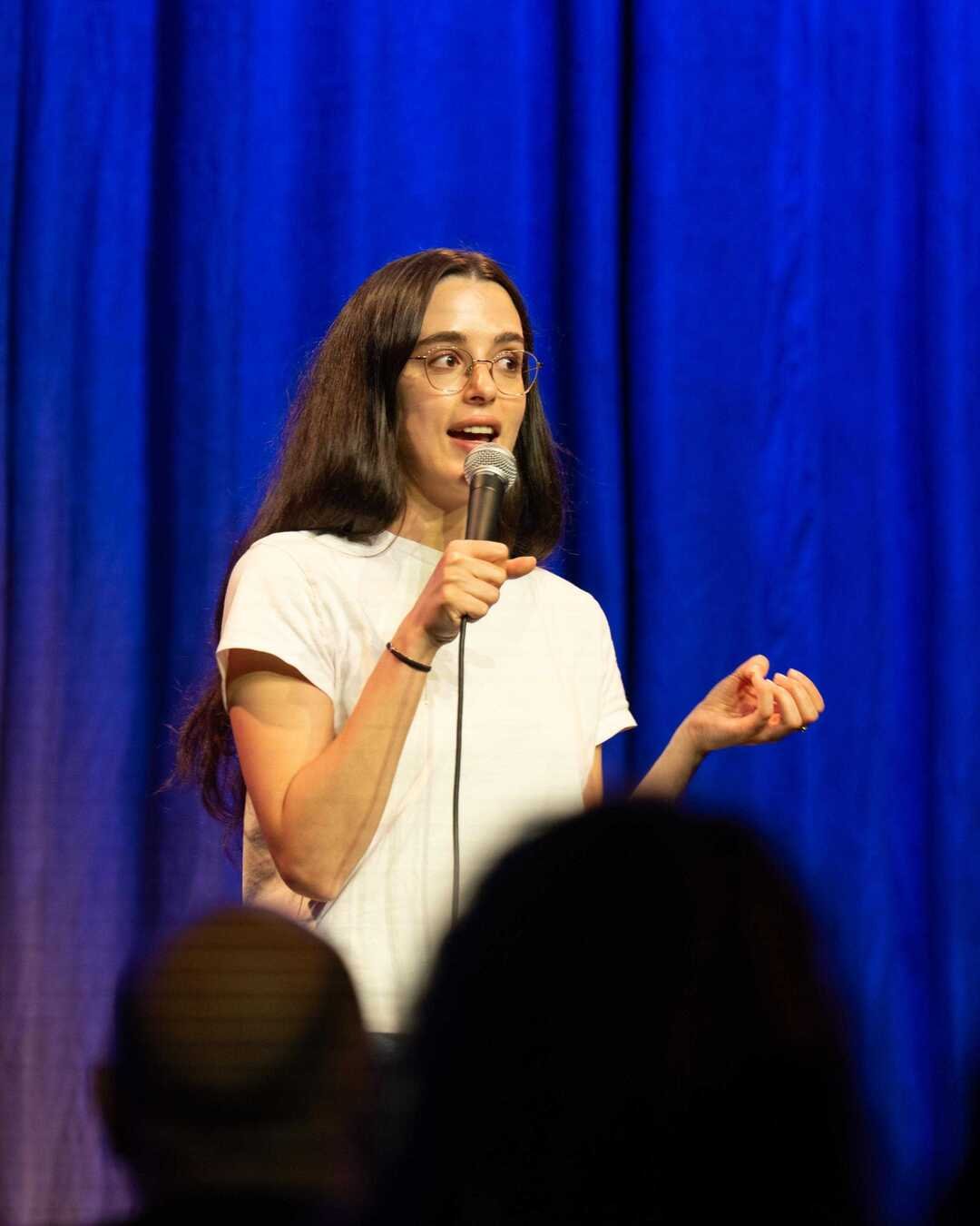 Nataly Aukar - Live in Seattle