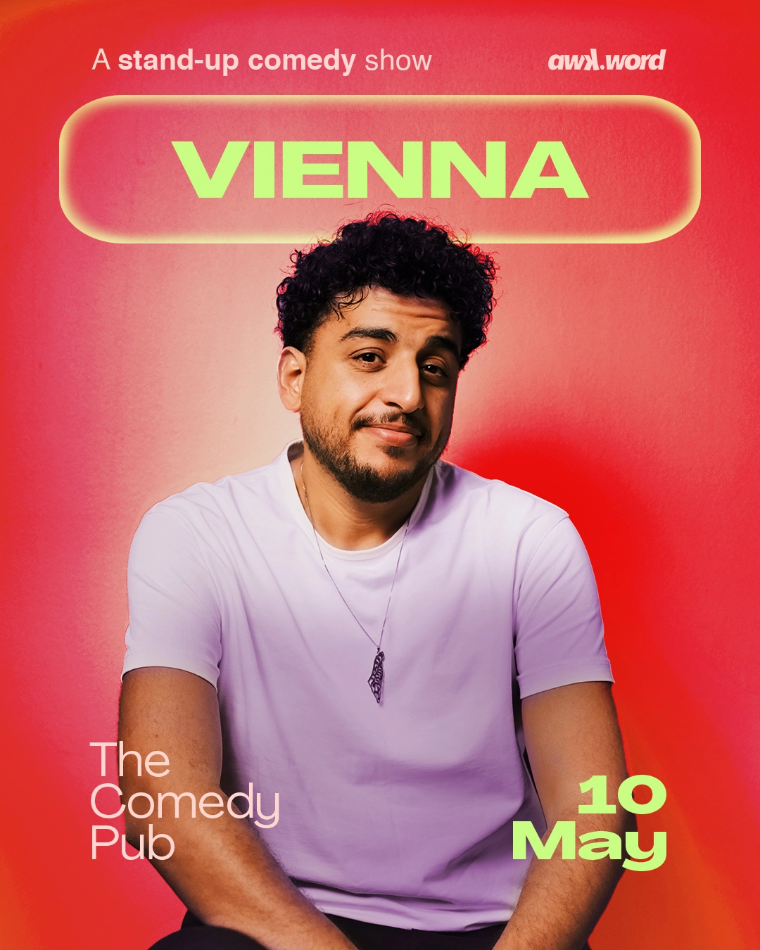 Saleh El Nawawy live in Vienna -  محتوى صالح للإستخدام