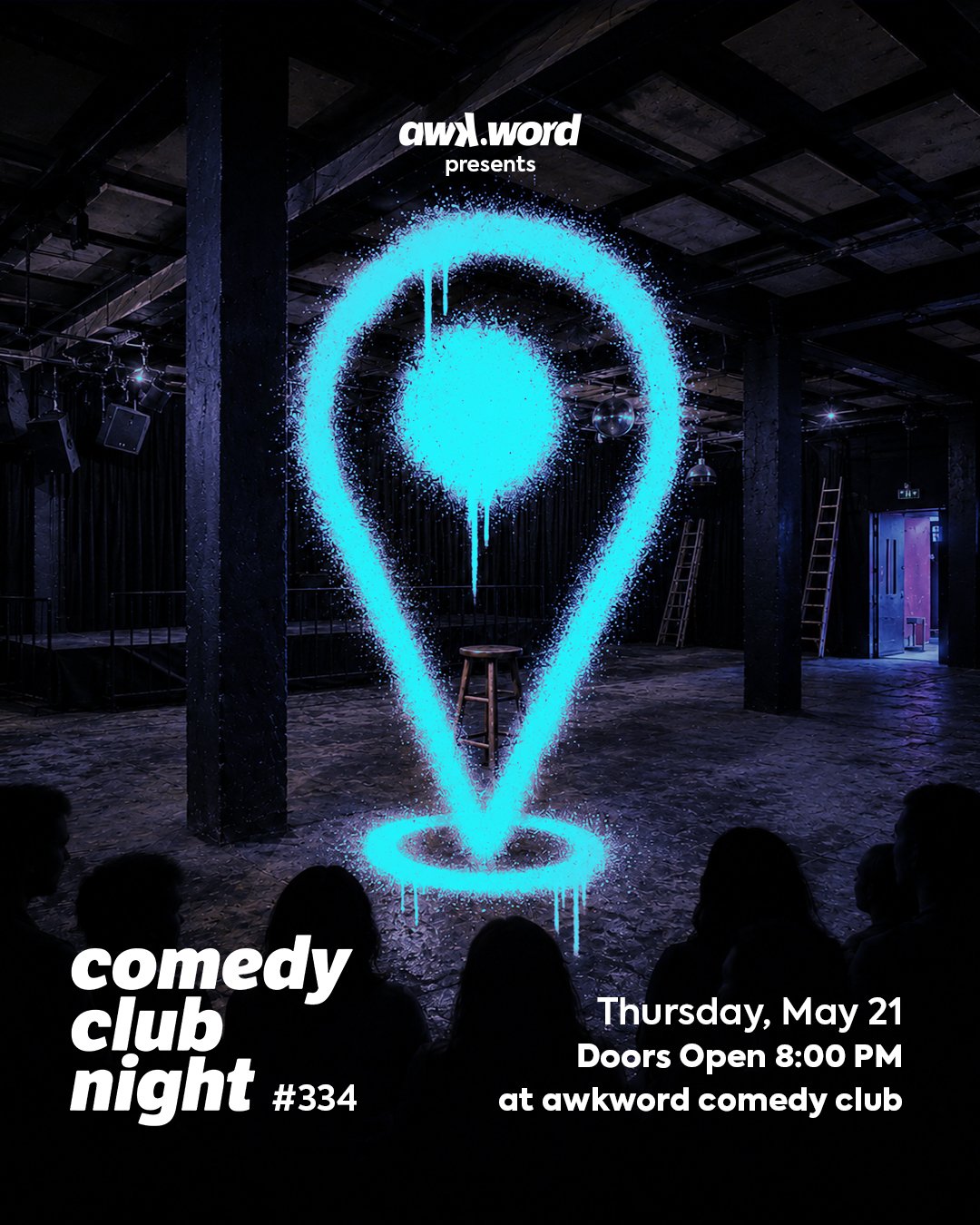 Comedy Club Night