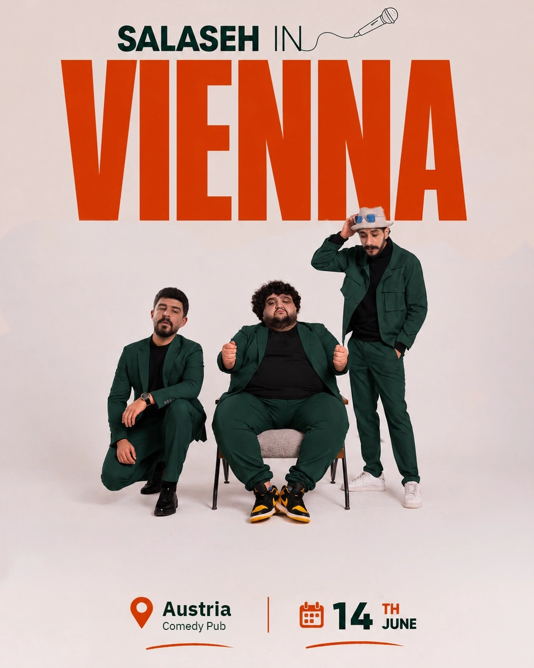 Salaseh live in Vienna