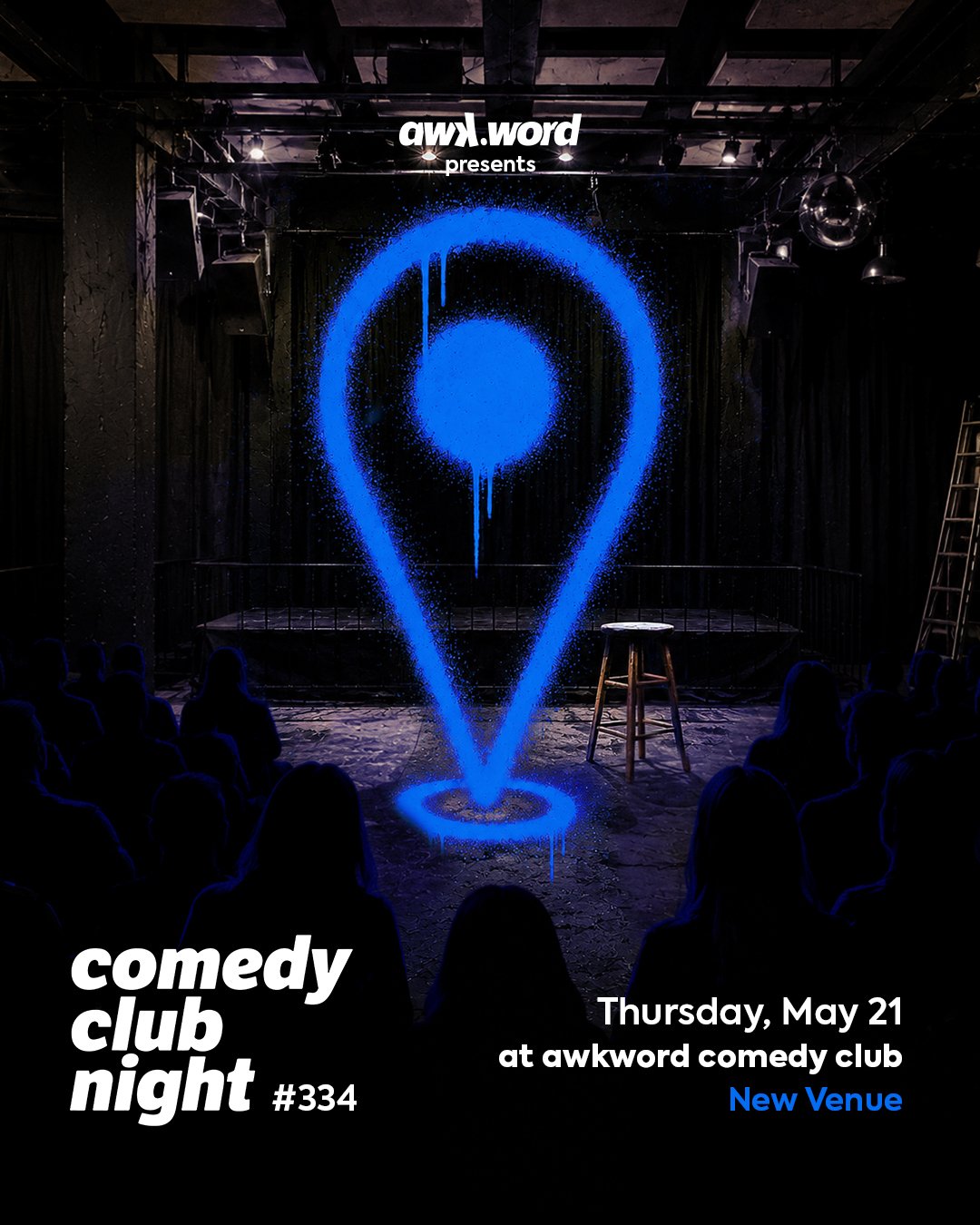 Comedy Club Night