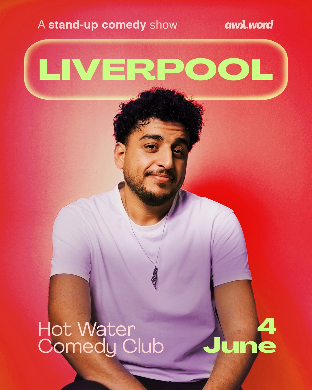 Saleh El Nawawy live in Liverpool -  محتوى صالح للإستخدام