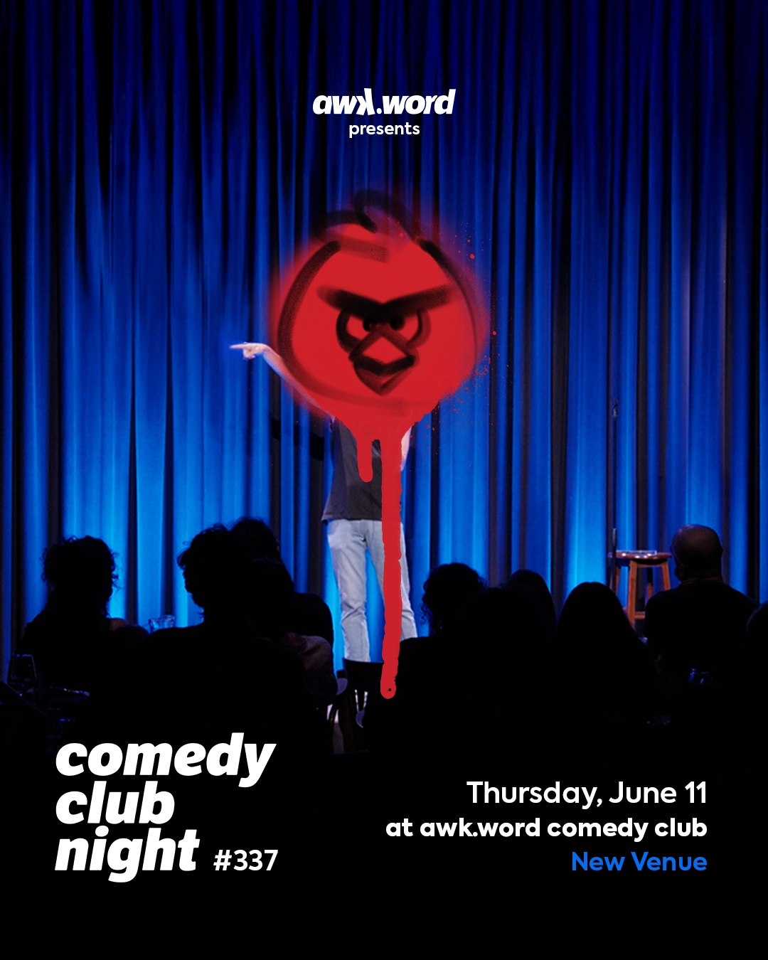 Comedy Club Night