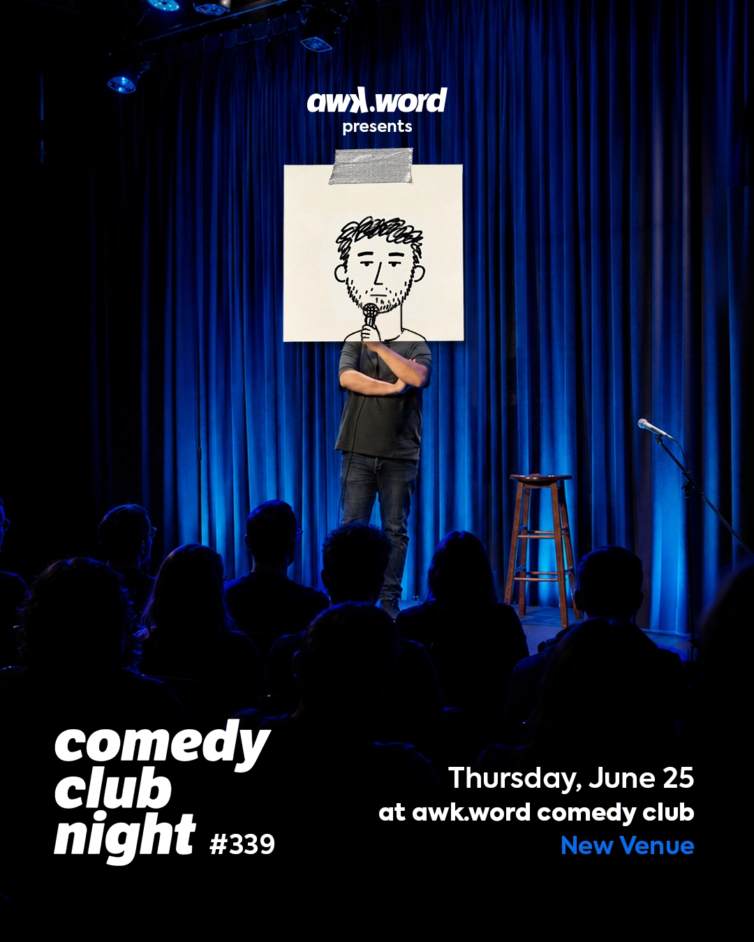 Comedy Club Night