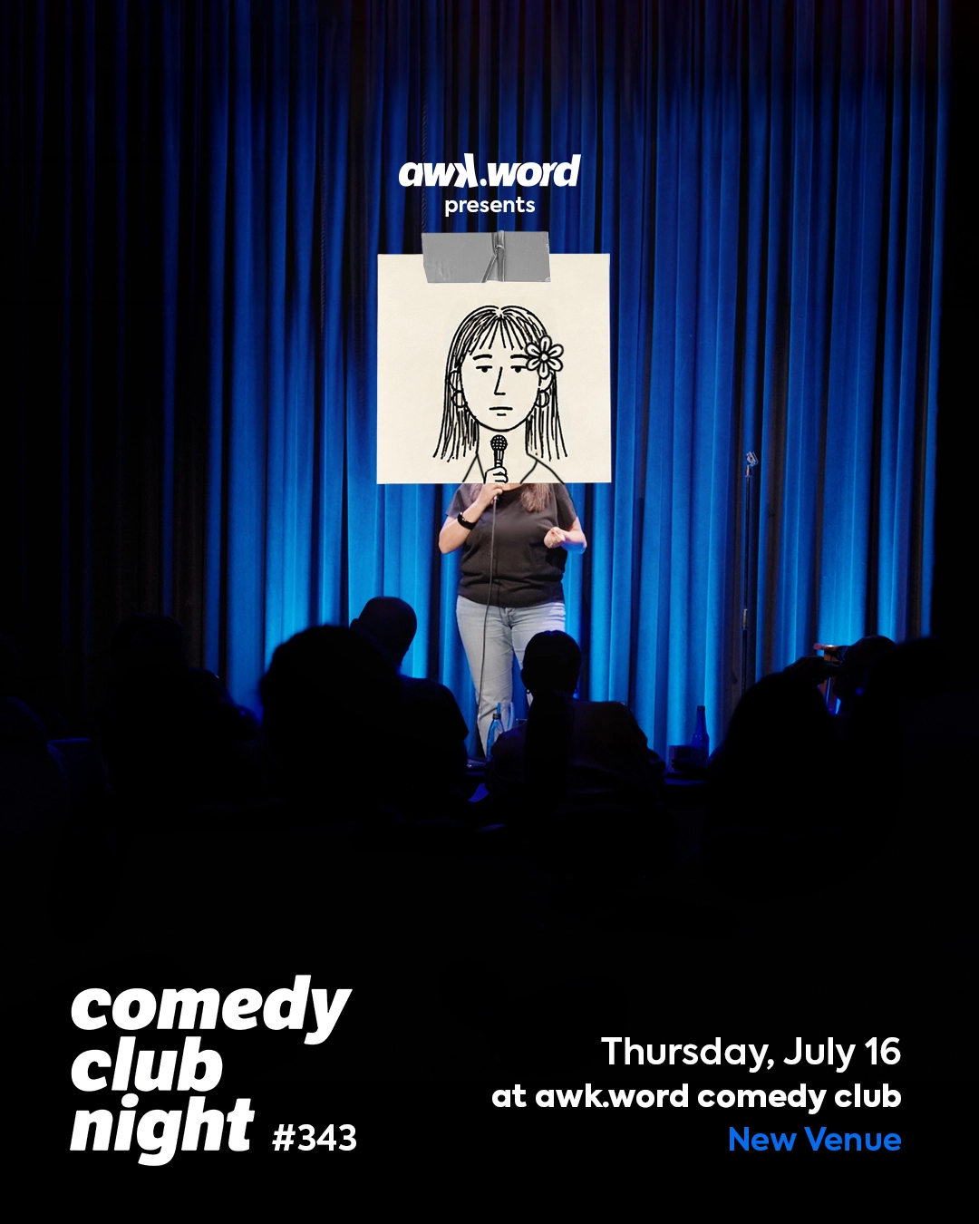 Comedy Club Night