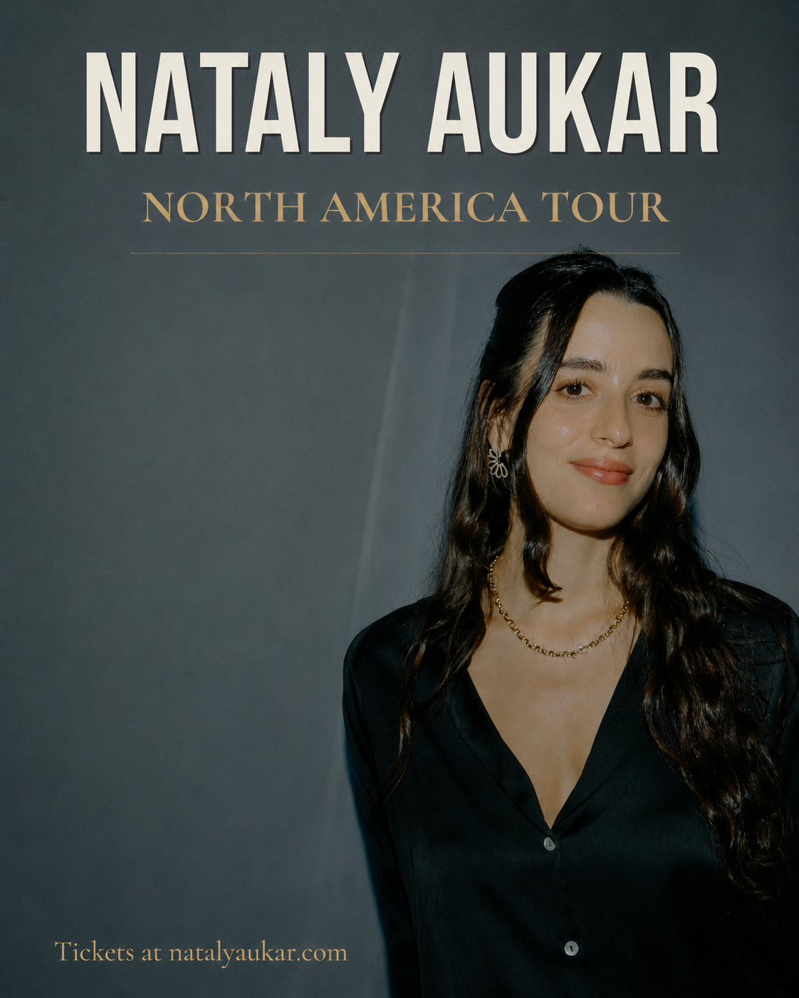 Nataly Aukar live in Burlington, VT