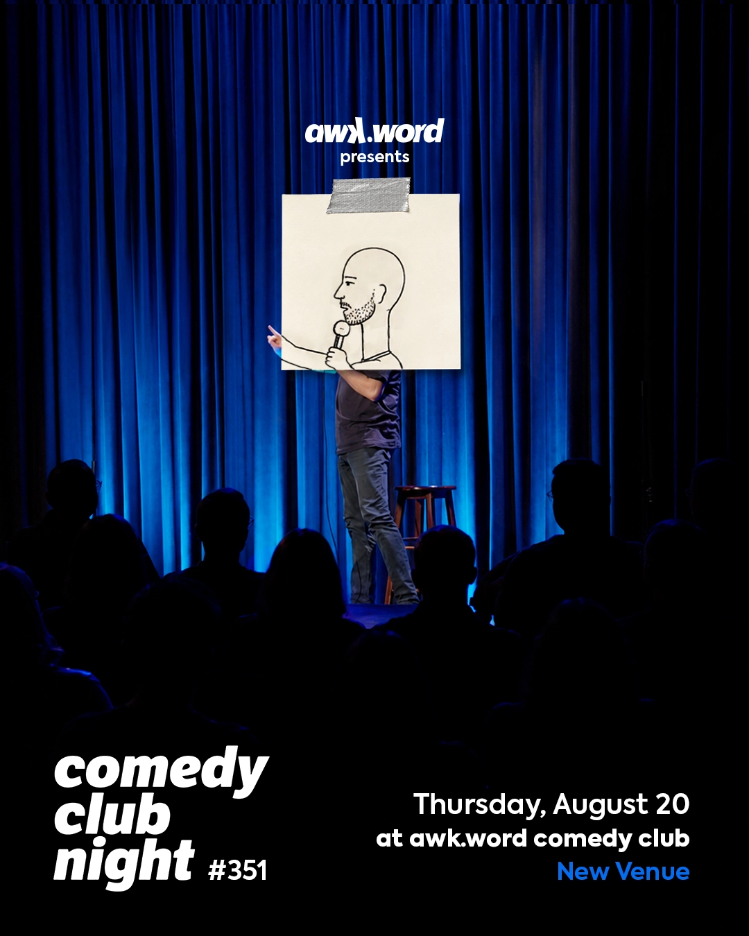 Comedy Club Night