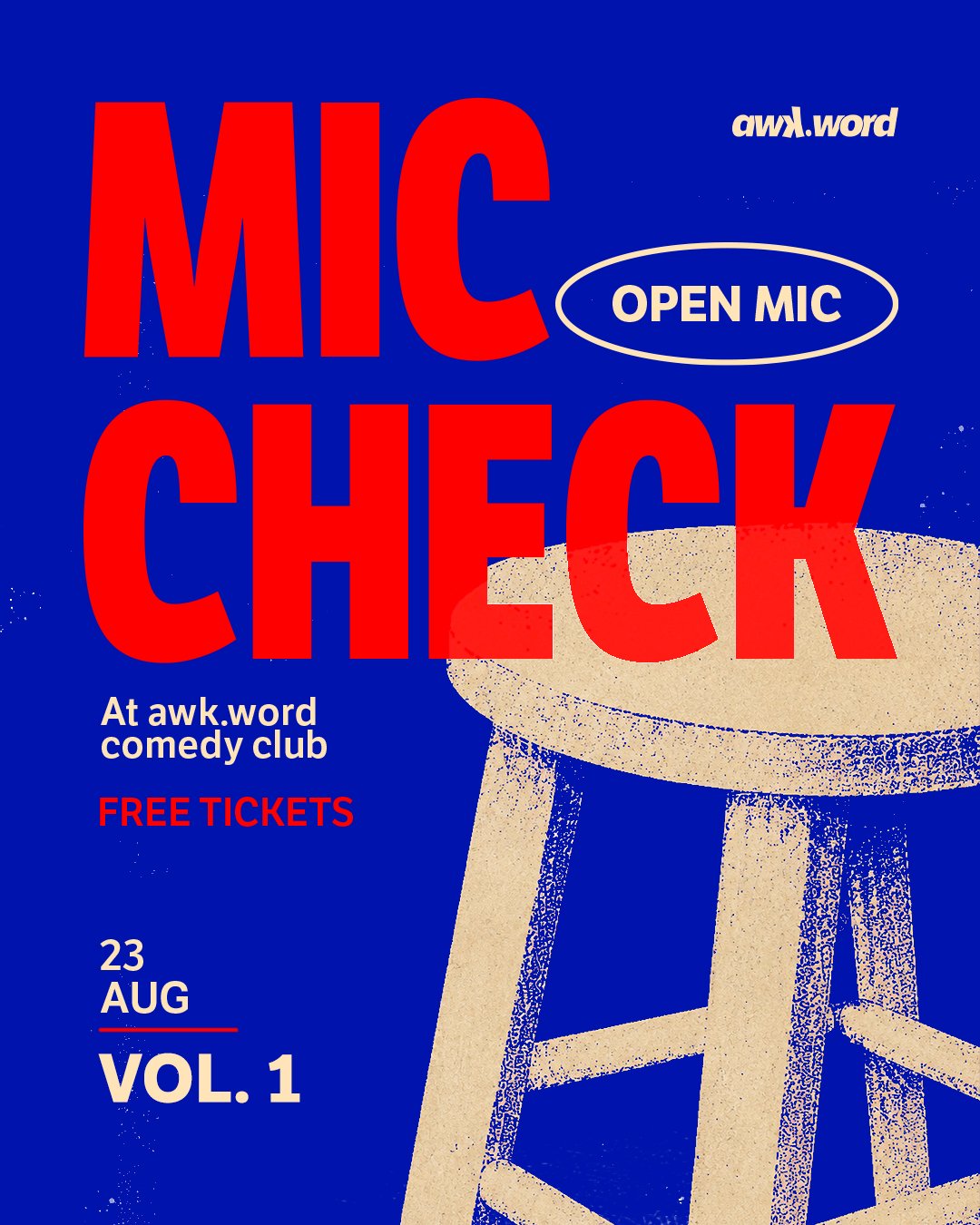 Mic Check