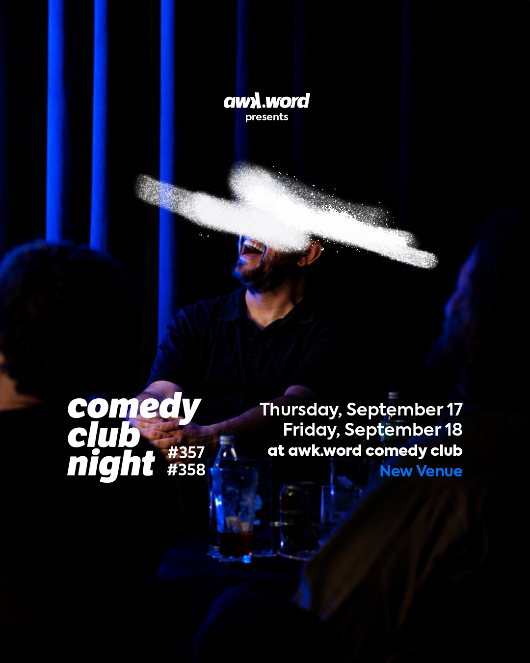 Comedy Club Night