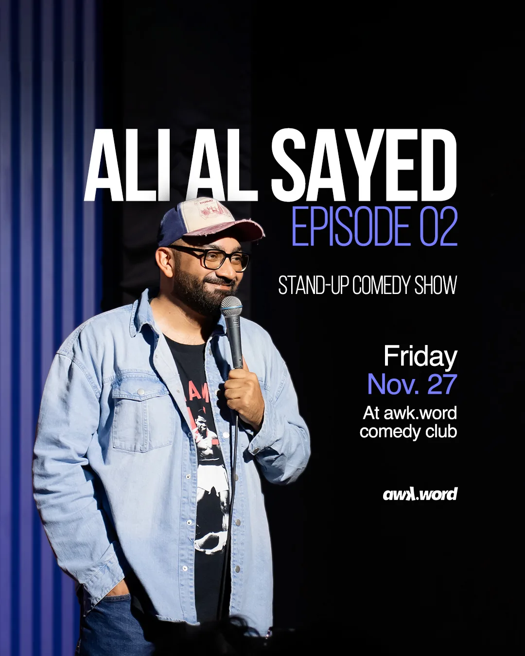 Episode 02 by Ali Al Sayed
